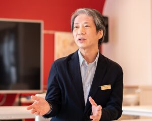 河津 道正