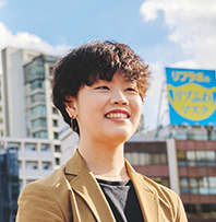 立崎 乃衣