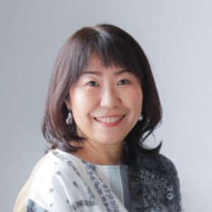 百合草 史恵